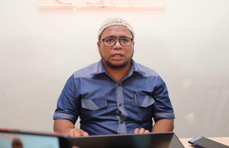 Jubir Gubernur : Hasil Pembangunan Lukmen Harus Disampaikan Secara Terbuka ke Publik